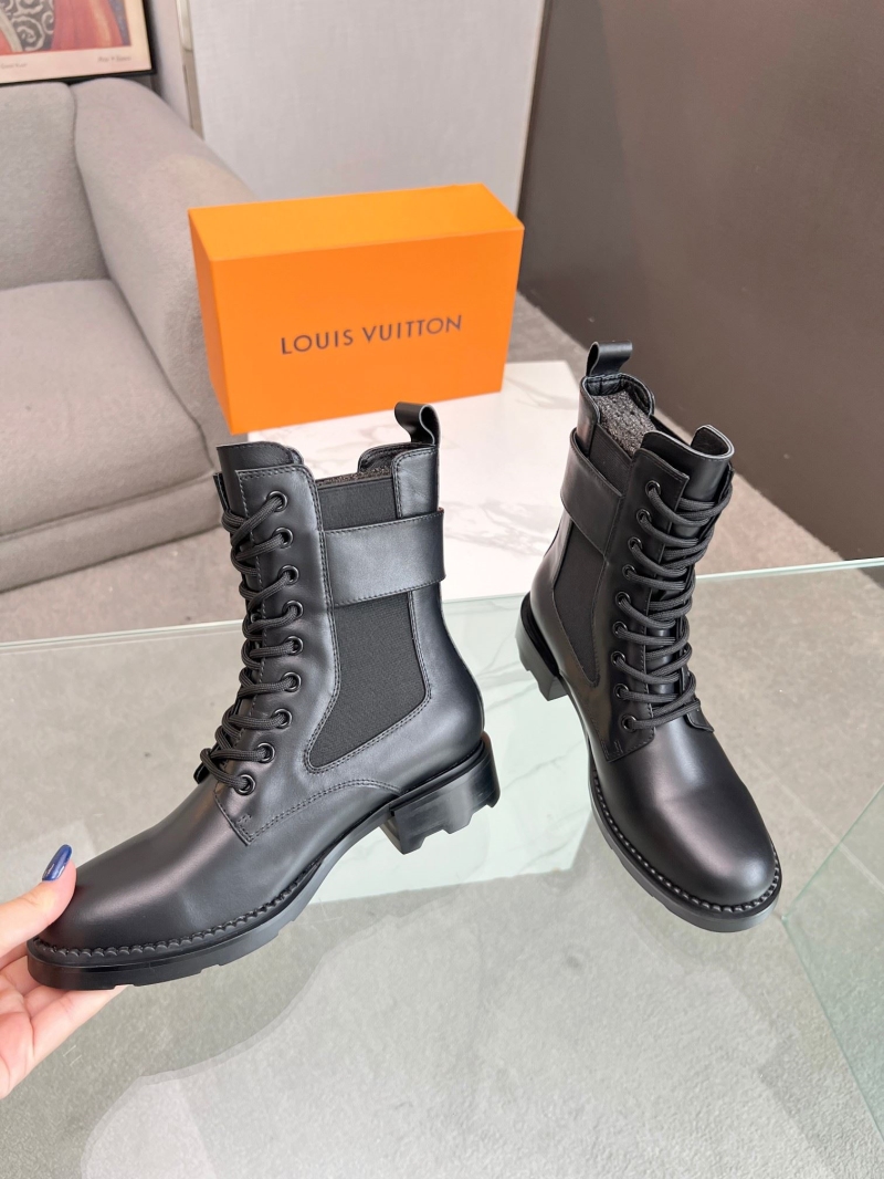 LV Boots